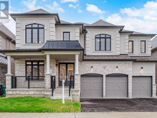 apartment at 17 MOSSWOOD TRAIL, Brampton, Ontario, L6P4E7