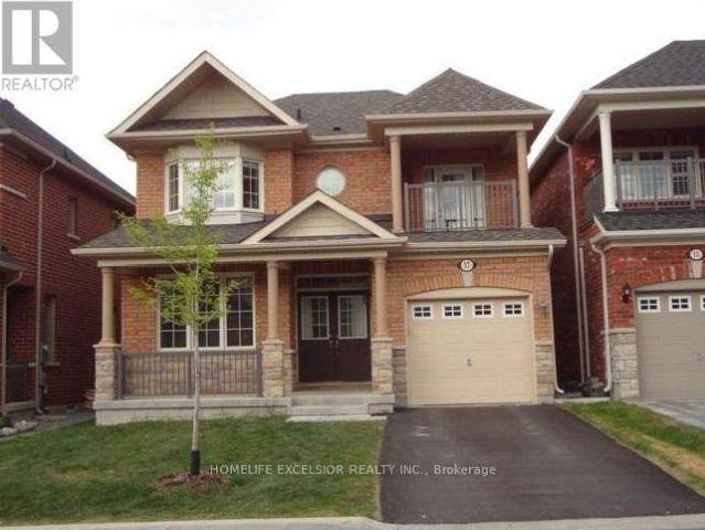 apartment at 17 PELISTER DRIVE