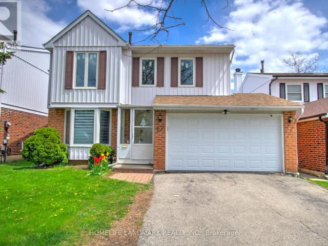 apartment at 17 WINTERMUTE BOULEVARD, Toronto, Ontario, M1W3M6