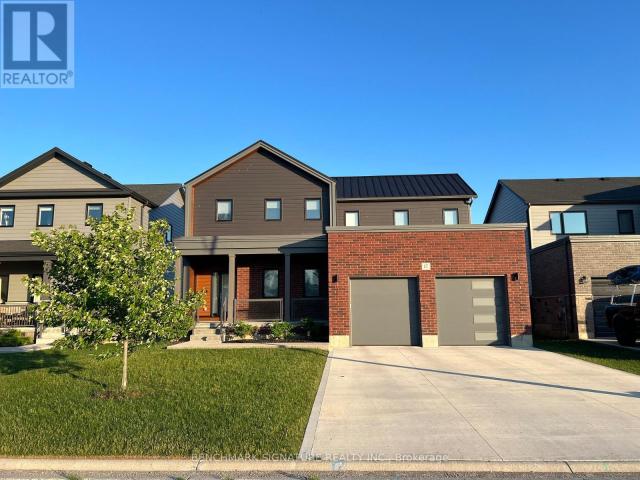 apartment at 17 TOTTEN STREET, Zorra, Ontario, N0J1J0