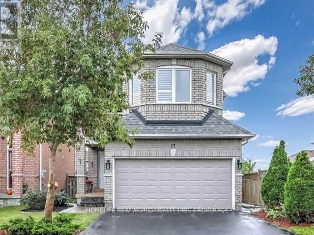 apartment at 17 ZIPPORA DRIVE, Richmond Hill, Ontario, L4S2M6