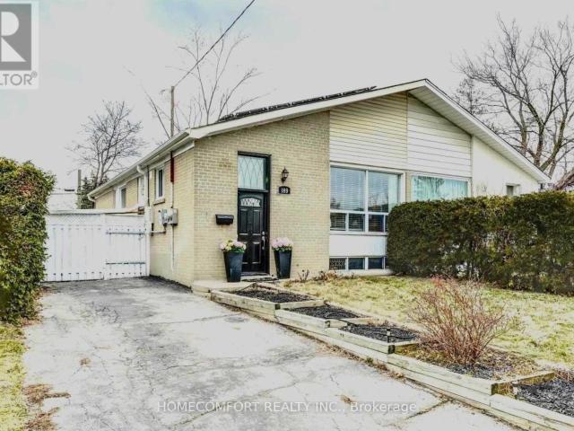 apartment at 189 TAYLOR MILLS DRIVE N
