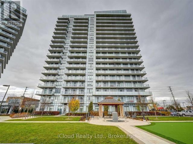 apartment at 1803 4655 GLEN ERIN DRIVE, Mississauga, Ontario, L5M0Z1