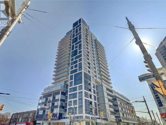 apartment at 1803 501 ST CLAIR AVENUE W, Toronto, Ontario, M5P0A2