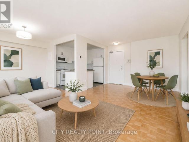 apartment at 1803 666 SPADINA AVENUE, Toronto, Ontario, M5S2H8