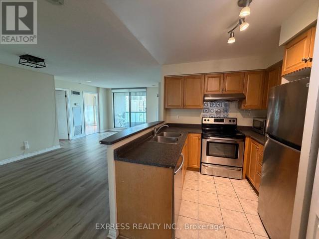 apartment at 1803 7 LORRAINE DRIVE, Toronto, Ontario, M2N7H2