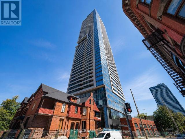 apartment at 1801 609 SHERBOURNE STREET, Toronto, Ontario, M4X0A4