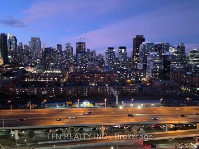 apartment at 1801 15 RICHARDSON STREET, Toronto, Ontario, M5A0Y5