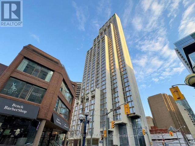 apartment at 1802 1315 BAY STREET, Toronto, Ontario, M5R0E4