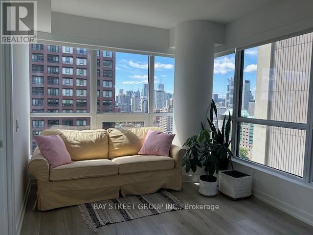apartment at 1802 – 395 BLOOR STREET E