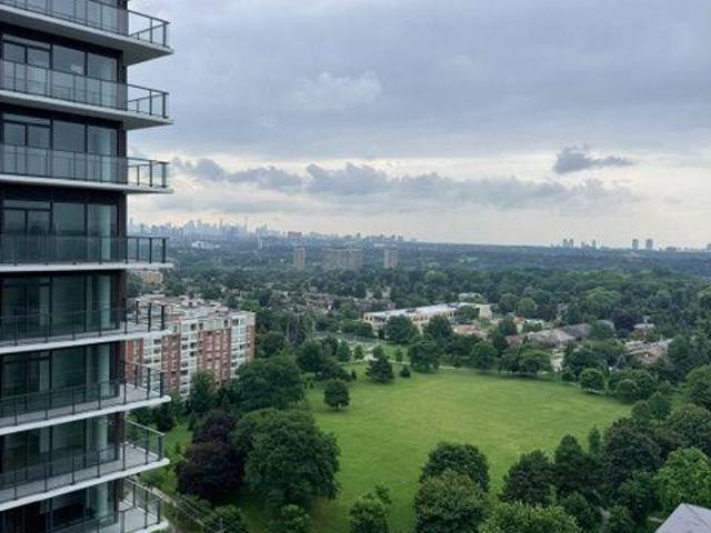 apartment at 1807 4010 EGLINTON AVENUE W, Toronto, Ontario, M9A0G5