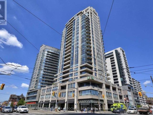 apartment at 1807 500 ST. CLAIR AVENUE W, Toronto, Ontario, M6C1A8