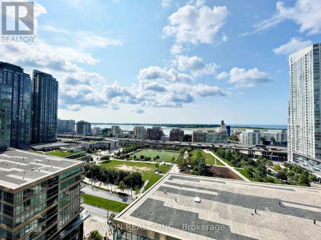 apartment at 1807 21 ICEBOAT TERRACE, Toronto, Ontario, M5V4A9