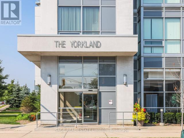 apartment at 1804 – 275 YORKLAND ROAD
