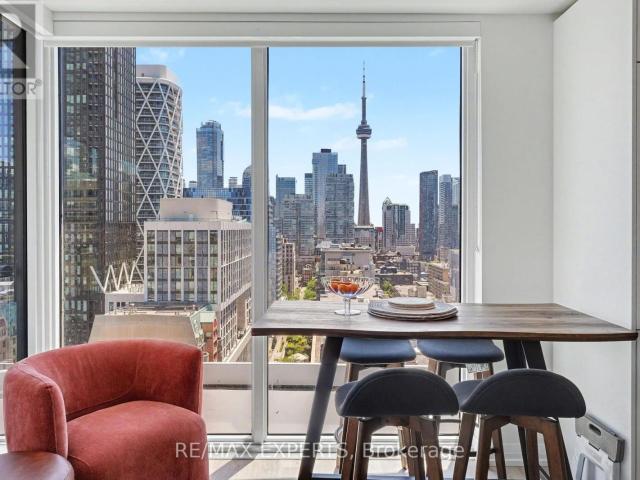 apartment at 1805 FURNISHED 280 DUNDAS STREET W, Toronto, Ontario, M5T0E3