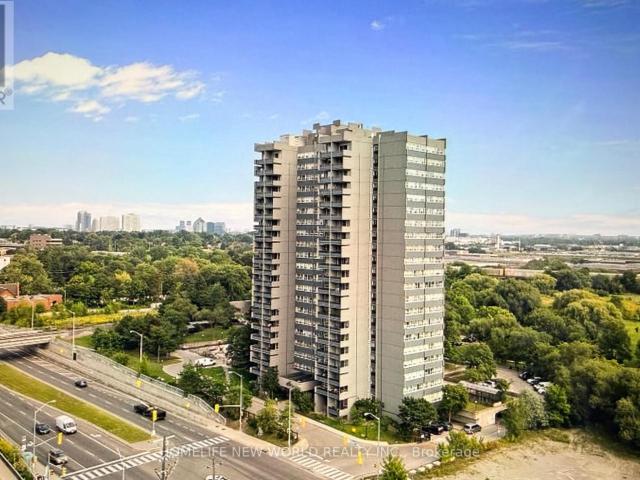 apartment at 1806 4091 SHEPPARD AVENUE E, Toronto, Ontario, M1S3H2