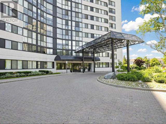 apartment at 1808 1360 RATHBURN ROAD E, Mississauga, Ontario, L4W4H4