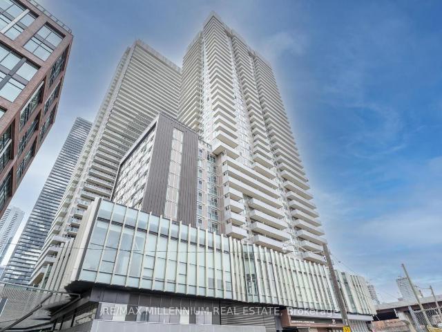 apartment at 1808 20 RICHARDSON STREET, Toronto, Ontario, M5A0S6