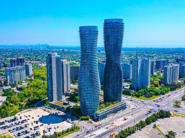 apartment at 1809 50 ABSOLUTE AVENUE, Mississauga, Ontario, L4Z0A8