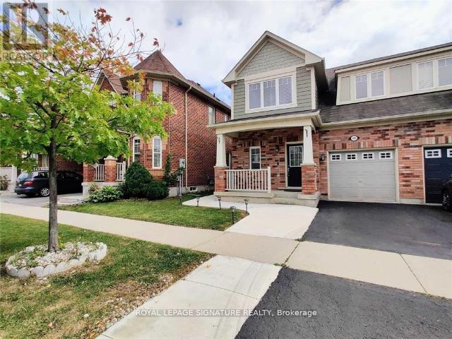 apartment at 180 MCDOUGALL CROSSING, Milton, Ontario, L9T0P7