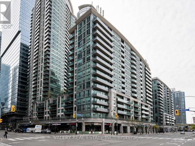 apartment at 1810 51 LOWER SIMCOE STREET, Toronto, Ontario, M5J3A2