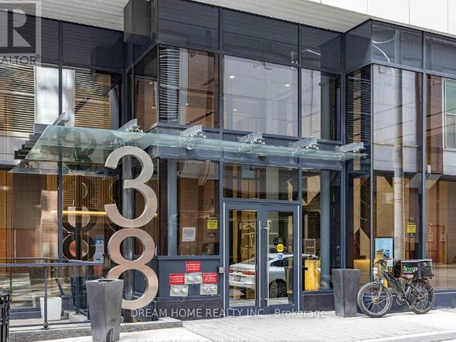 apartment at 1810 – 38 WIDMER STREET
