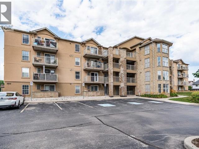 apartment at 1810 WALKER'S Line Unit# 404, Burlington, Ontario, L7M4V3