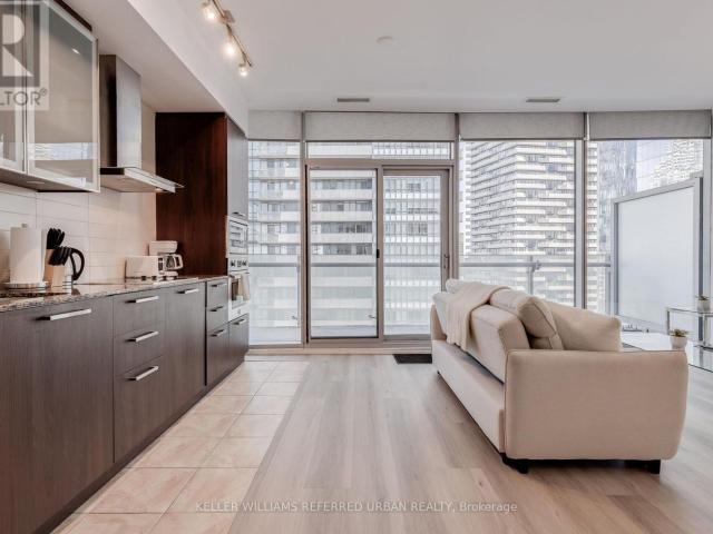 apartment at 1812 14 YORK STREET, Toronto, Ontario, M5J0B1