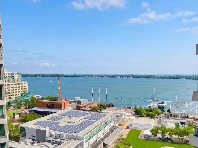 apartment at 1812 – 230 QUEENS QUAY W