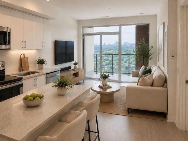 apartment at 1814 4010 EGLINTON AVENUE W, Toronto, Ontario, M9A0G5