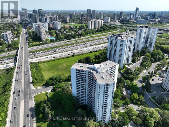 apartment at 1815 – 50 GRAYDON HALL DRIVE