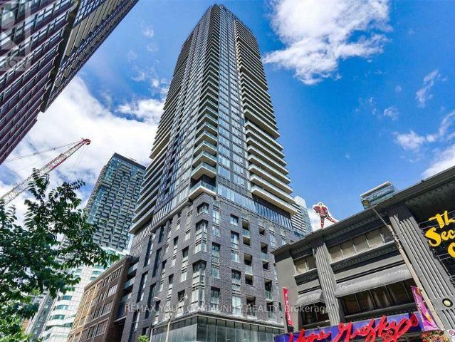 apartment at 1815 115 BLUE JAYS WAY, Toronto, Ontario, M5V3T3