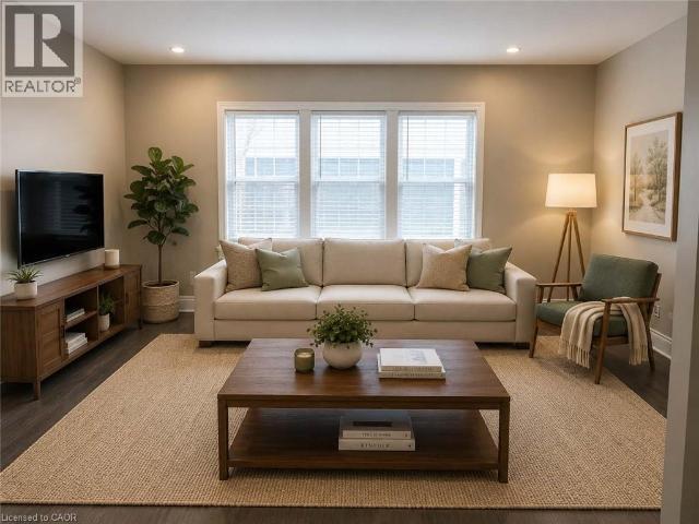 apartment at 181 KING Street E Unit# 2, Kitchener, Ontario, N2G2K8