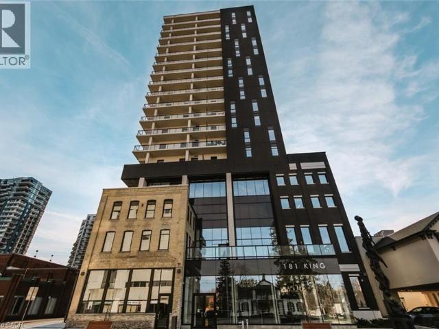 apartment at 181 KING Street S Unit# 1014