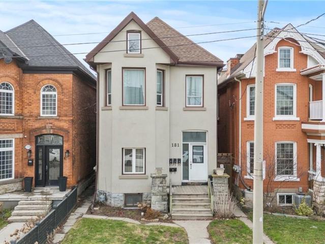 apartment at 181 WEST Avenue N Unit# 3, Hamilton, Ontario, L9L5C7