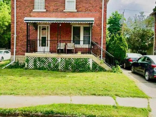 apartment at 182 JOSEPHINE AVENUE, Windsor, Ontario, N9B2K8