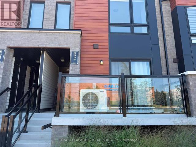 apartment at 18 30 LIBEN WAY, Toronto, Ontario, M1J3Z4