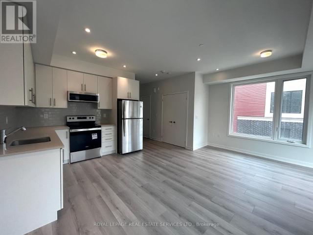 apartment at 18 – 3405 RIDGEWAY DRIVE E