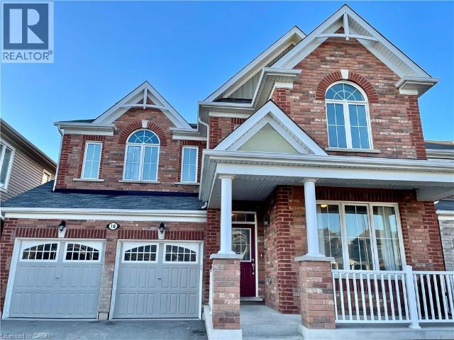 apartment at 18 FOREST GROVE Lane Unit# Lower, Kitchener, Ontario, N2R0G3