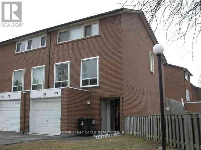 apartment at 194 UPPER 6444 FINCH AVENUE W, Toronto, Ontario, M9V1T4