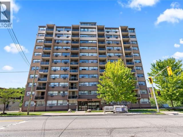apartment at 1950 MAIN Street W Unit# 707, Hamilton, Ontario, L8S4M9
