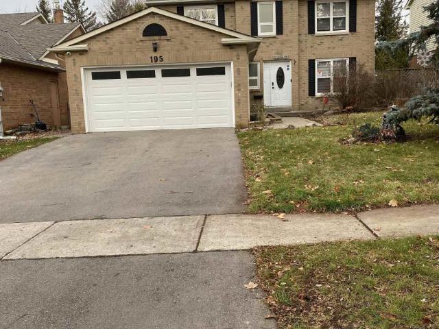 apartment at 195 JOHN BOWSER CRESCENT, Newmarket, Ontario, L3Y7N6