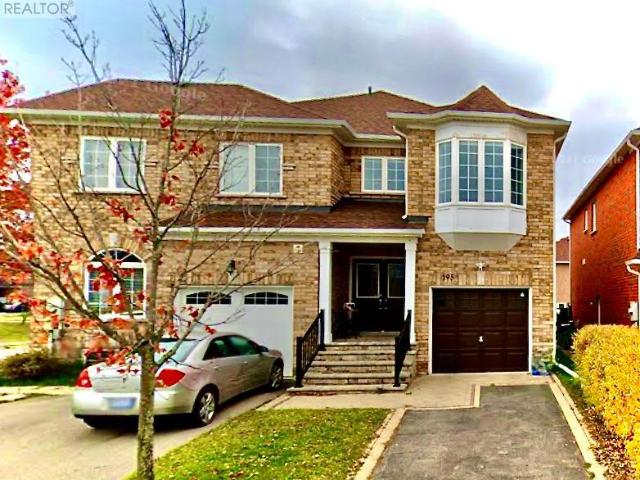 apartment at 195 WARWICK CRESCENT, Newmarket, Ontario, L3X2S3