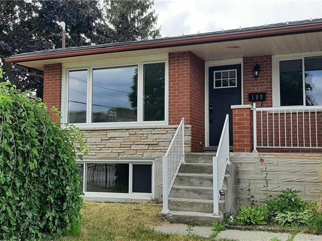 apartment at 199 JANSEN Avenue Unit# LOWER, Kitchener, Ontario, N2A2L8