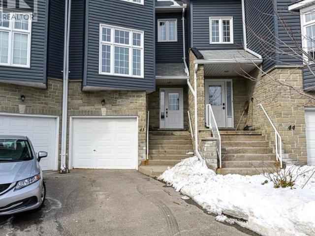 apartment at 199 SAGINAW Parkway Unit# 43