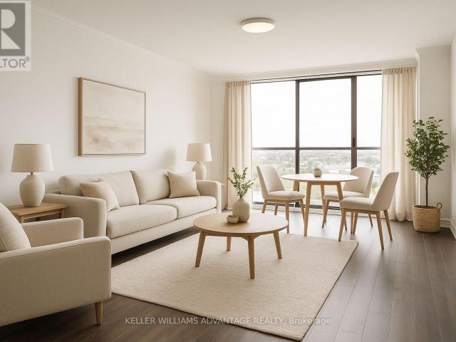 apartment at 1903 4205 SHIPP DRIVE, Mississauga, Ontario, L4Z2Y9