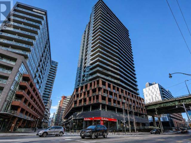 apartment at 1903 20 BRUYERES MEWS, Toronto, Ontario, M5V0G8