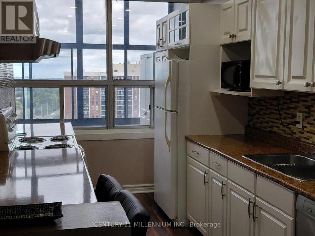 apartment at 1903 25 KENSINGTON ROAD, Brampton, Ontario, L6T3W8