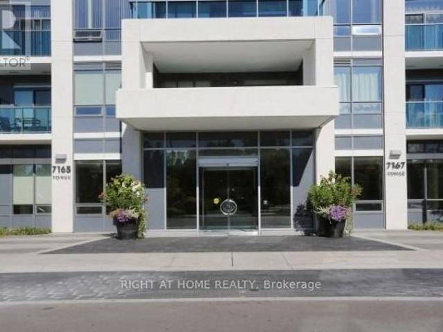 apartment at 1901 7165 YONGE STREET E, Markham, Ontario, L3T0C9