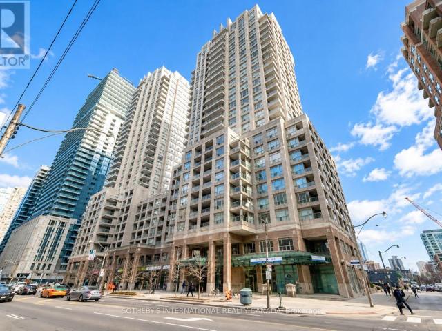 apartment at 1901 909 BAY STREET, Toronto, Ontario, M5S3G2